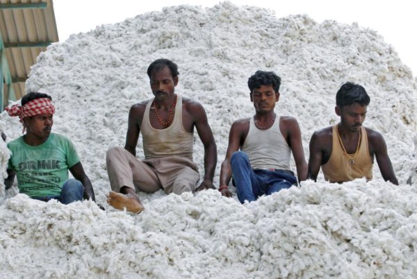 配资网大全 搞定中国220万吨棉花订单后，印度向美妥协，还对中国钢铁加重税