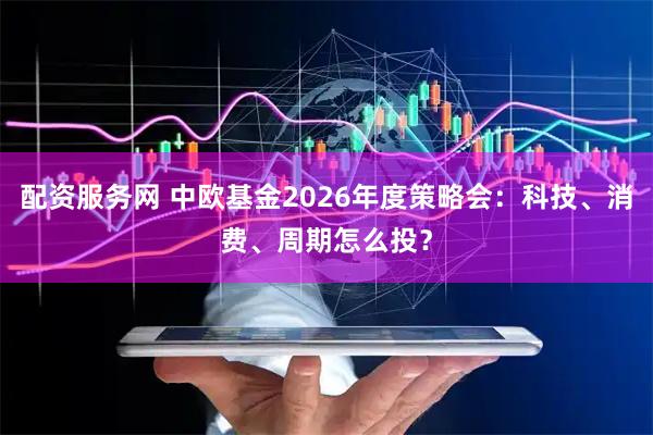 配资服务网 中欧基金2026年度策略会：科技、消费、周期怎么投？